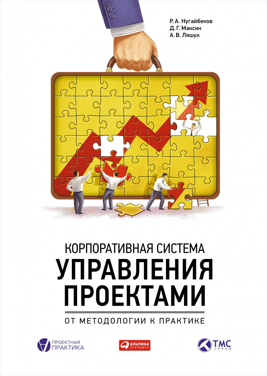 0+) Корпоративная система управления проектами: От методологии к практике -  Магазин - Комсомольская правда