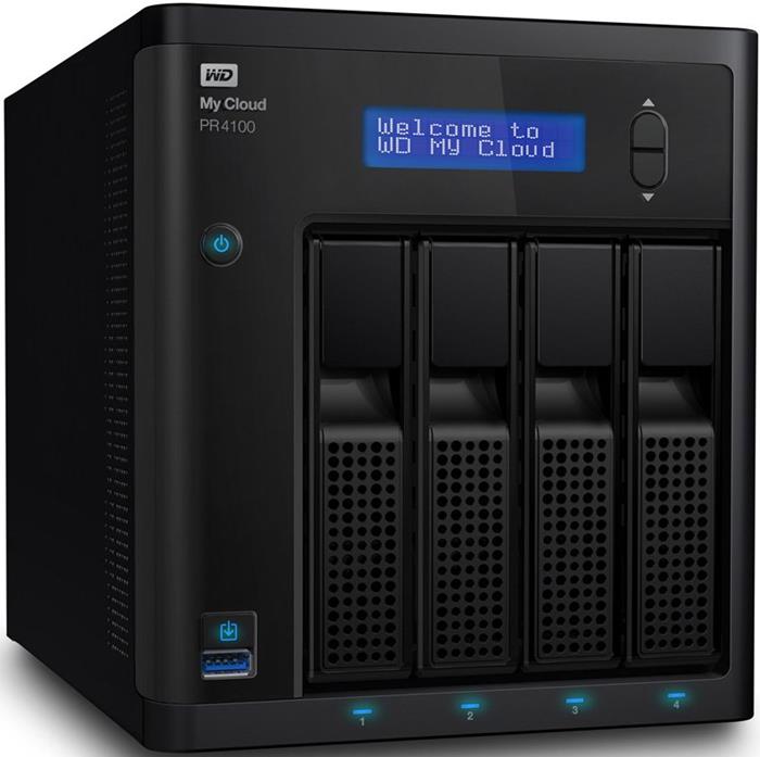 Сетевое хранилище данных (NAS) Western Digital 8TB NAS Ready-to-go ...