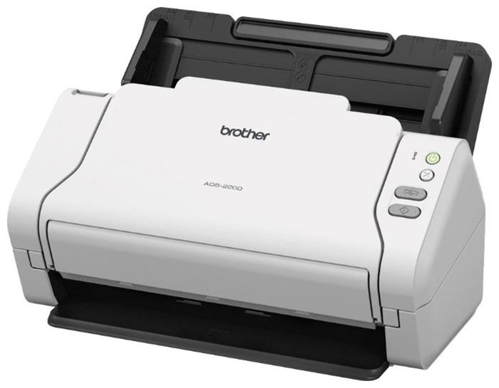 Сканер протяжный Brother ADS-2200 ADS2200TC1 - Магазин - Комсомольская ...