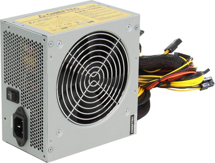 Блок питания chieftec 700w gpa 700s обзор