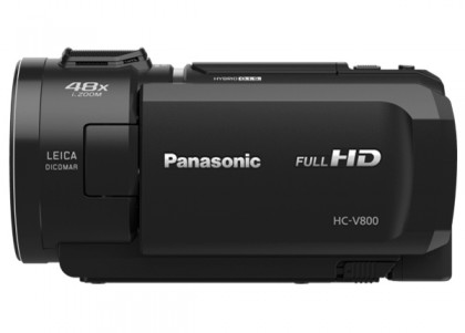 Цифровая видеокамера Panasonic - HC-V800EE - Магазин - Комсомольская правда