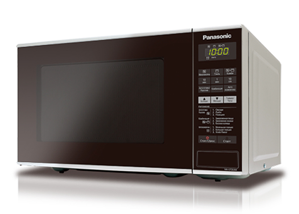 Микроволновая печь с грилем Panasonic NN-GT264MZPE - Магазин ...