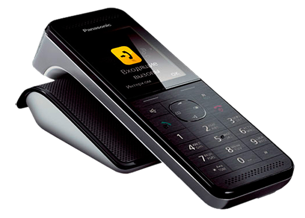 Дополнительная трубка Panasonic - KX-PRWA10 - Магазин - Комсомольская ...