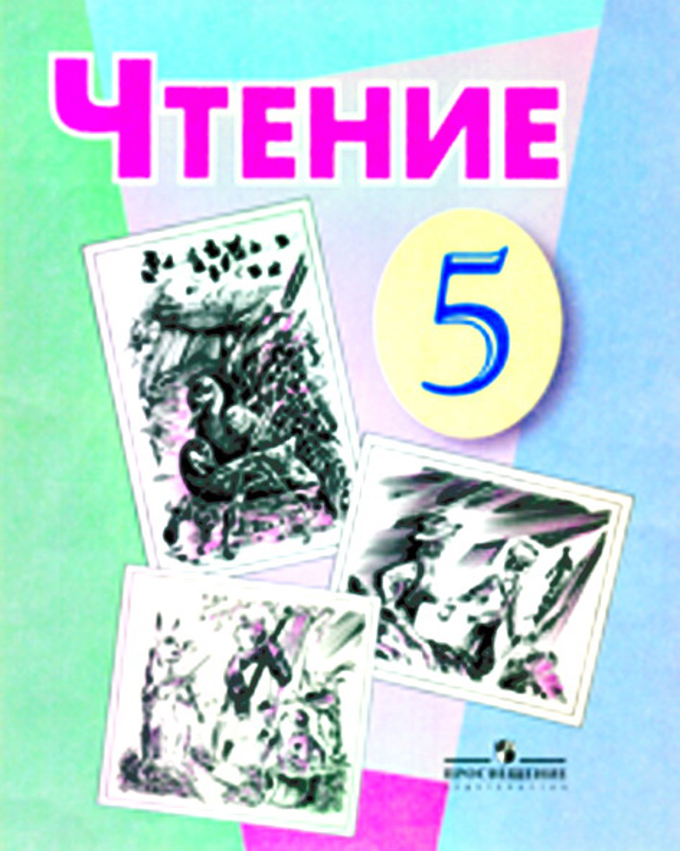 Чтение. 5 класс (VIII вид). Электронная форма учебника. (Автор-сост ...