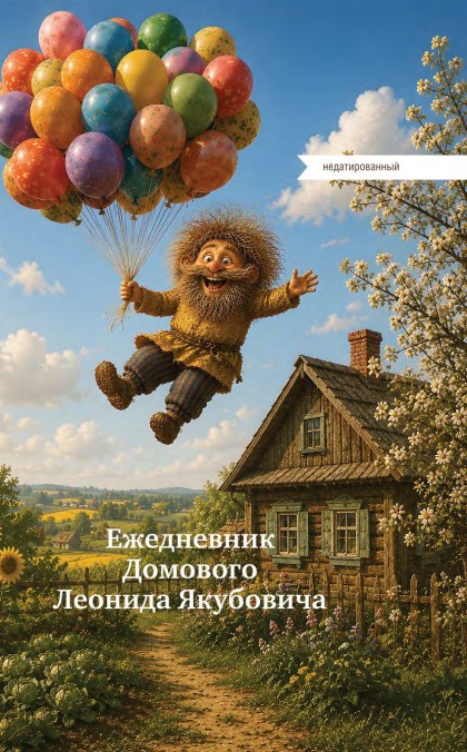 Ежедневник Домового Леонида Якубовича