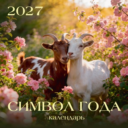 Календарь  "Символ года" 2027