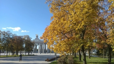 «Золотая осень» с «Комсомолкой»