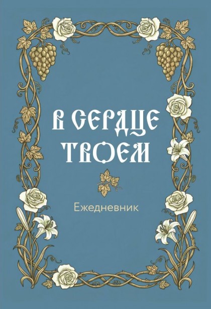 Православный ежедневник "В сердце твоем"