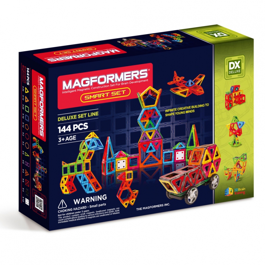 Конструктор Magformers магнитный