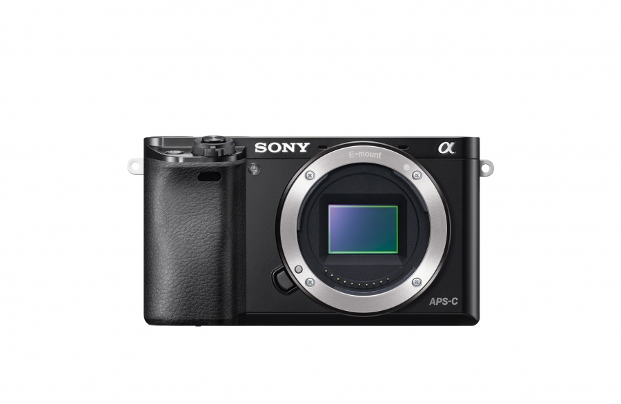 Sony alpha ilce 6400 body